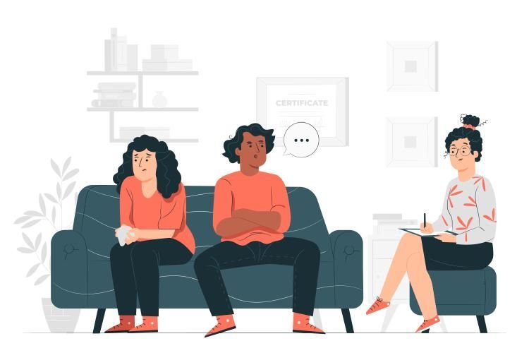 Imagen de Ilustración para web Silvia Porto Serra en Acompañamiento Parejas Enfoque Gestalt en Palma.