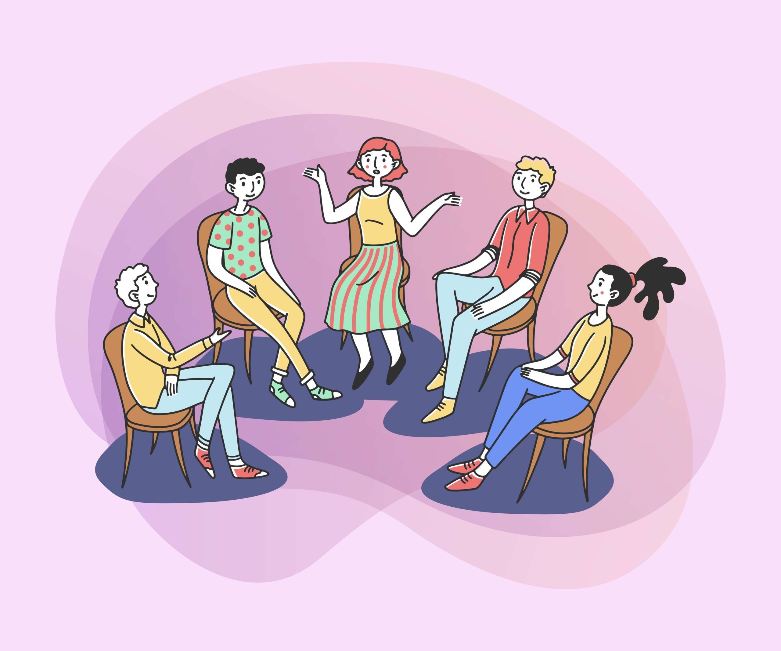 Imagen de Ilustración para web Silvia Porto Serra de Talleres de Coeducación en Palma