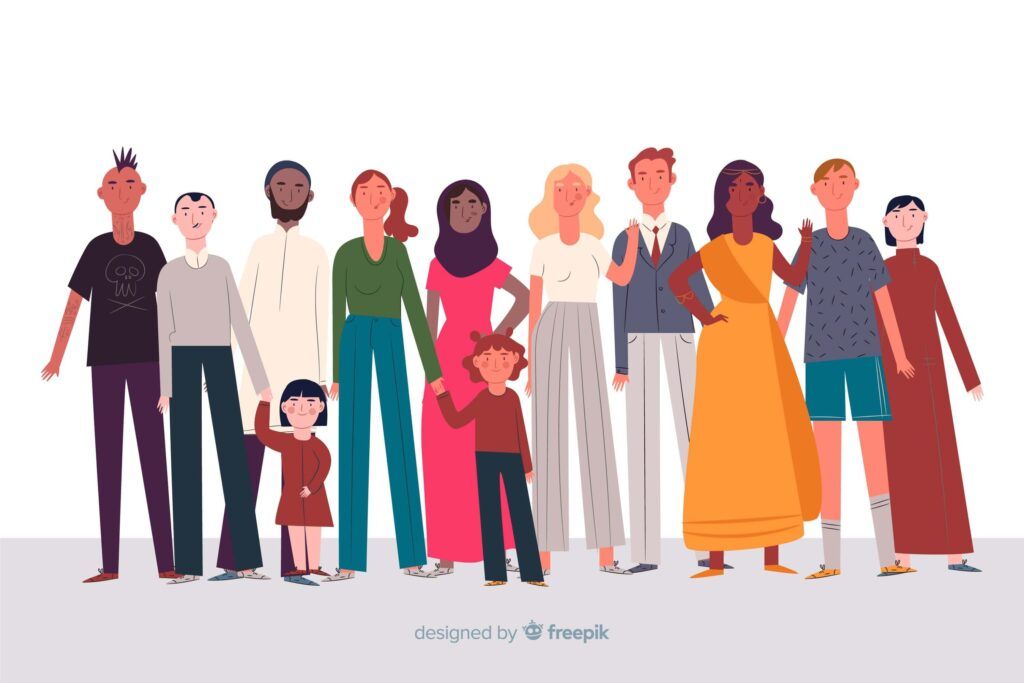 Imagen de Ilustración para web Silvia Porto Serra de Acompañamiento Familiar Gestalt en Palma de Mallorca